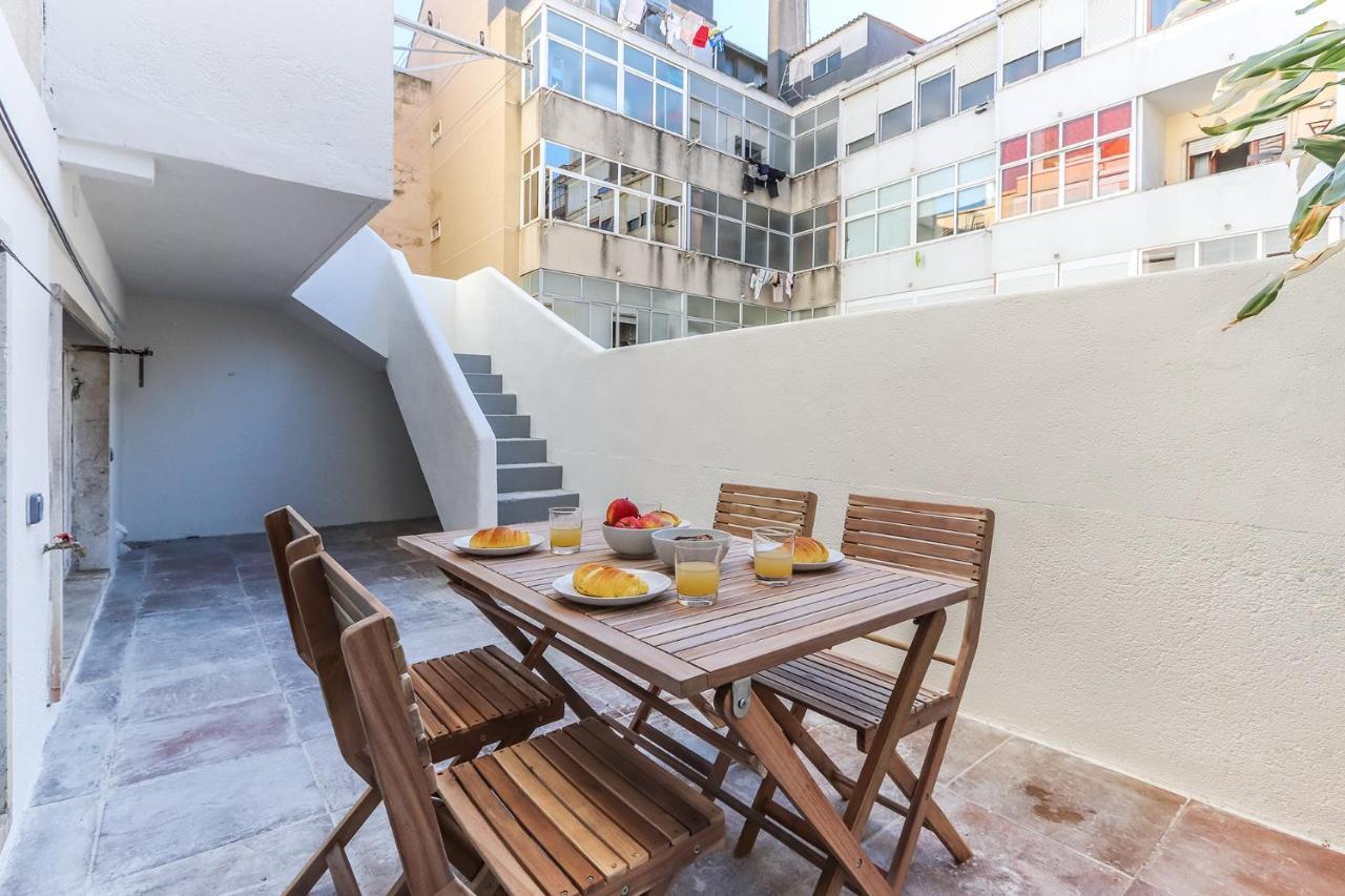 Vita Portucale ! Olaias Design With Terrace Lisabona Exterior foto