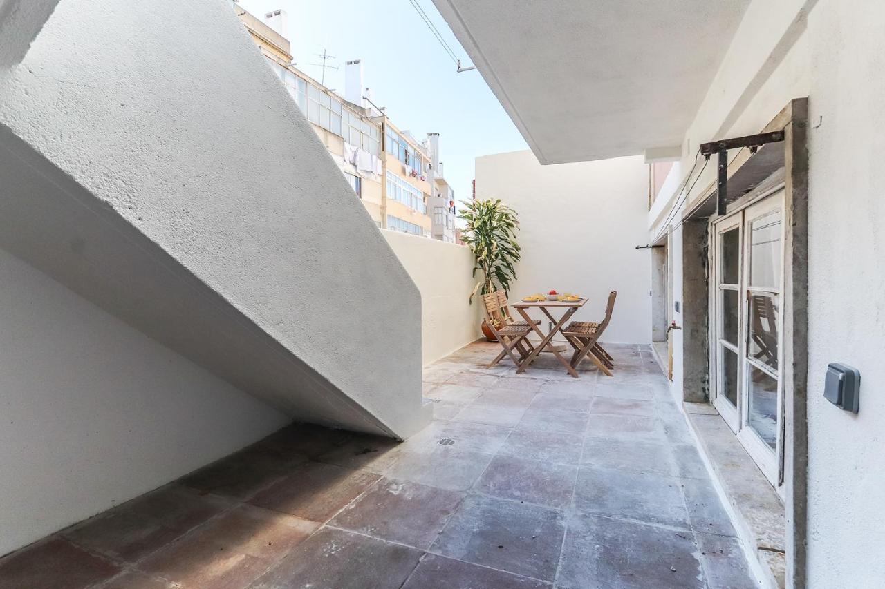 Vita Portucale ! Olaias Design With Terrace Lisabona Exterior foto