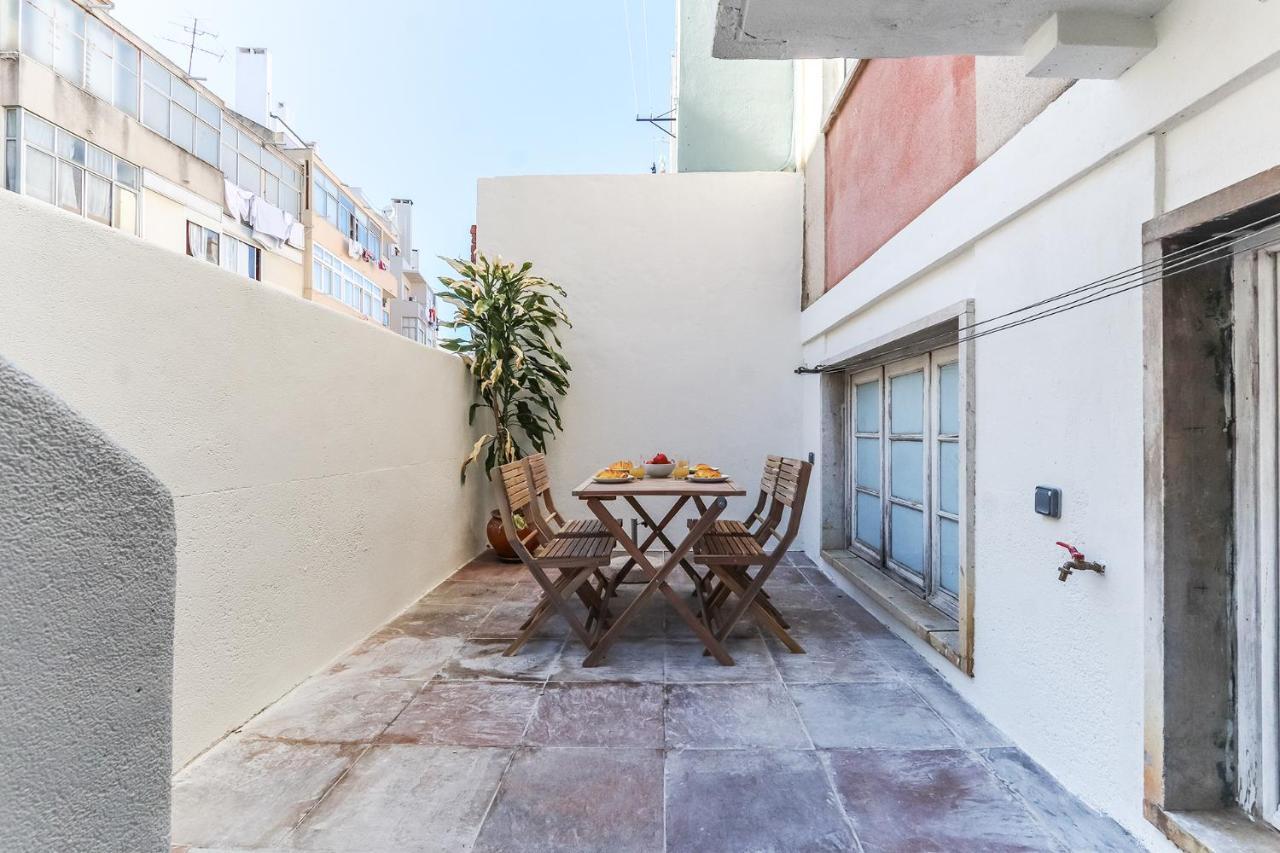 Vita Portucale ! Olaias Design With Terrace Lisabona Exterior foto