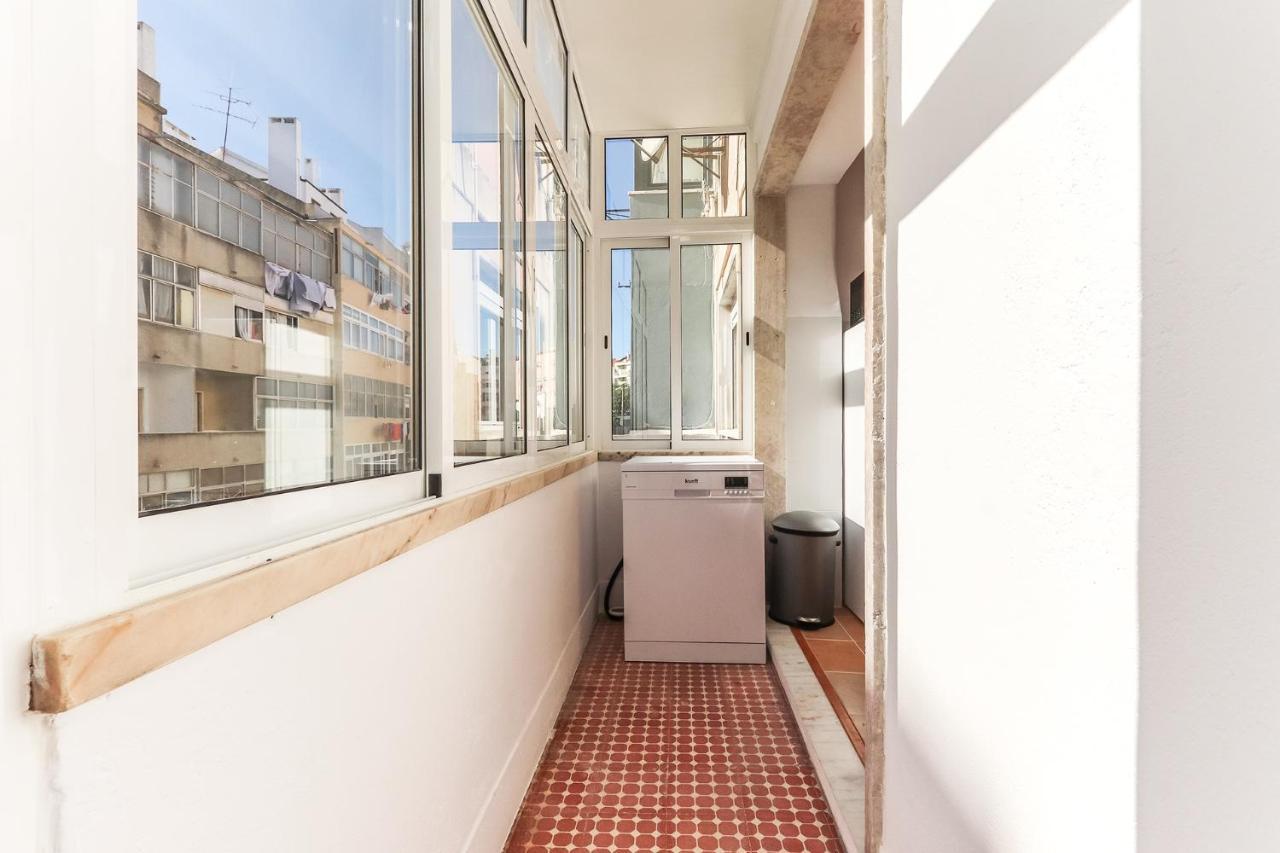 Vita Portucale ! Olaias Design With Terrace Lisabona Exterior foto