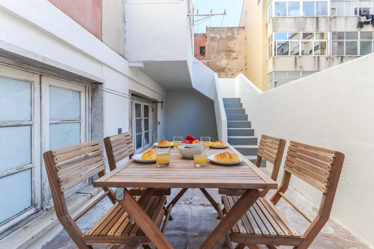 Vita Portucale ! Olaias Design With Terrace Lisabona Exterior foto