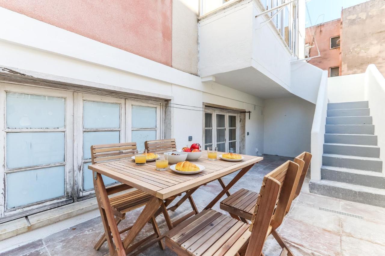 Vita Portucale ! Olaias Design With Terrace Lisabona Exterior foto